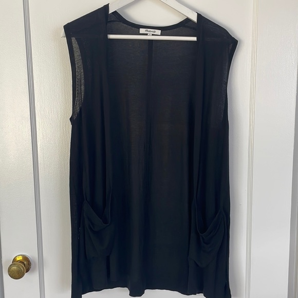 Madewell Knit Vest - Picture 3 of 8